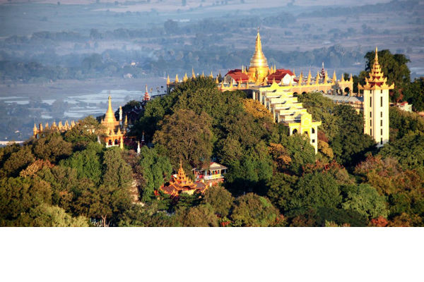 Khám phá Thành phố Mandalay ở Myanmar
