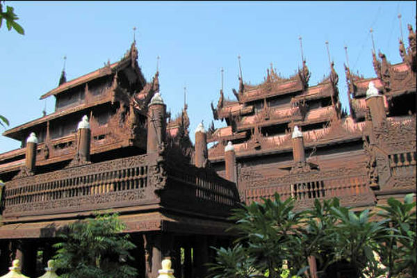 khám phá, trải nghiệm, khám phá thành phố mandalay ở myanmar