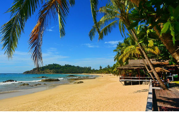 khám phá, trải nghiệm, bãi biển ngapali myanmar bãi biển đẹp trên thế giới
