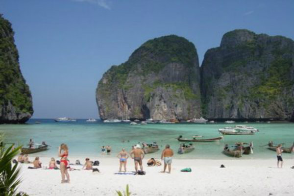 khám phá, trải nghiệm, bãi biển nai yang ở phuket của những đôi uyên ương