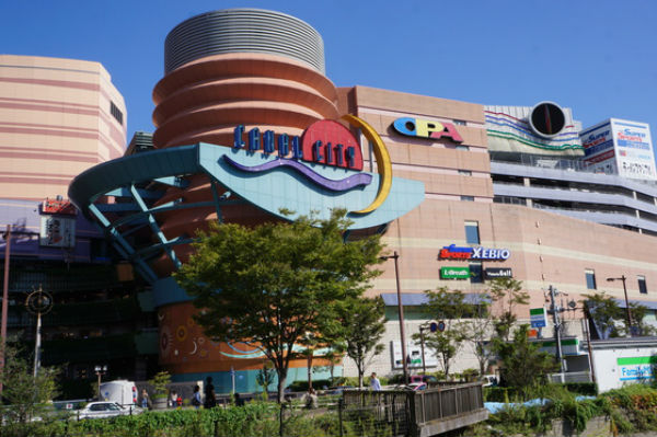 khám phá, trải nghiệm, canal city nhật bản là một trung tâm mua sắm lớn nhất của fukuoka