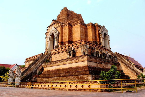 Những ngôi chùa nổi tiếng ở Chiang Mai