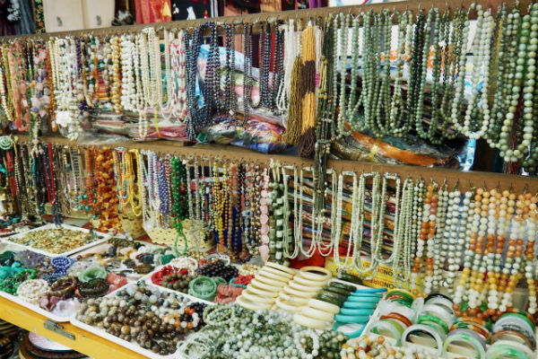 khám phá, trải nghiệm, mua đá quý ở chợ bogyoke aung san myanmar.