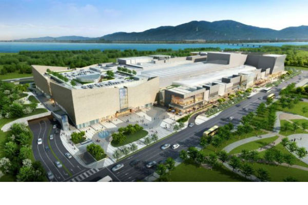 Starfield Hanam trung tâm mua sắm lý tưởng ở Hàn Quốc