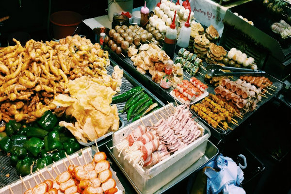 Thiên đường ẩm thực Phuket