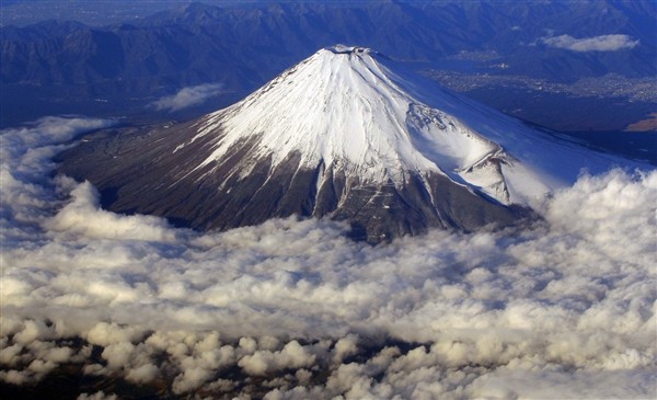 Những điều bạn chưa biết về núi Phú Sĩ Nhật Bản