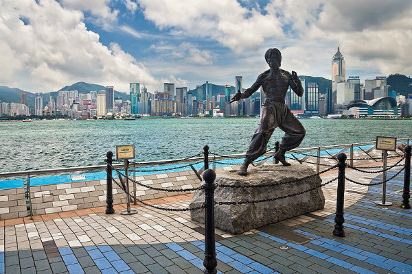 khám phá, trải nghiệm, đường đi bộ tsim sha tsui ở hong kong