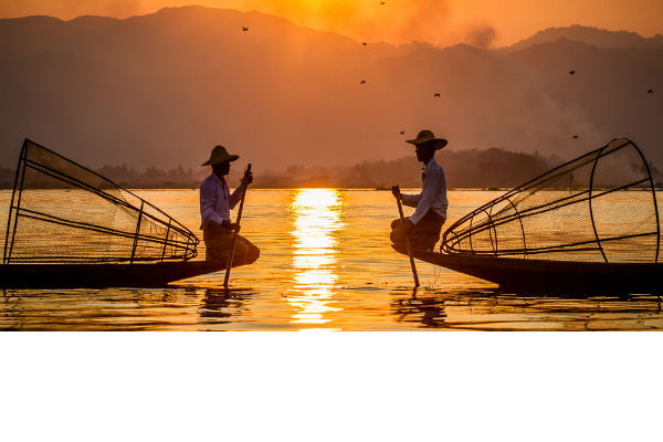 khám phá, trải nghiệm, hồ inle myanmar kỳ quan tự nhiên của thế giới