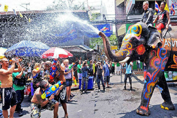 Trải nghiệm các lễ hội ở Chiang Mai