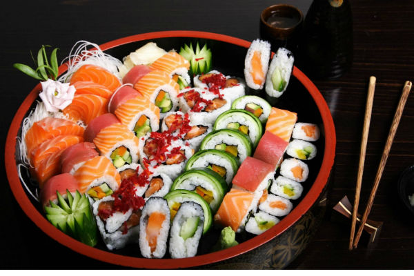 khám phá, trải nghiệm, sushi món ăn chứa đựng tinh hoa của ẩm thực nhật bản