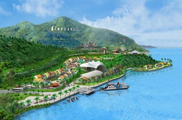 Vịnh đảo Nha Trang – top 29 vịnh đẹp nhất thế giới