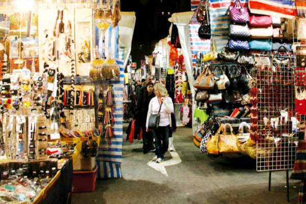 khám phá, trải nghiệm, thiên đường hàng hiệu giá rẻ – chợ quý bà ở hong kong