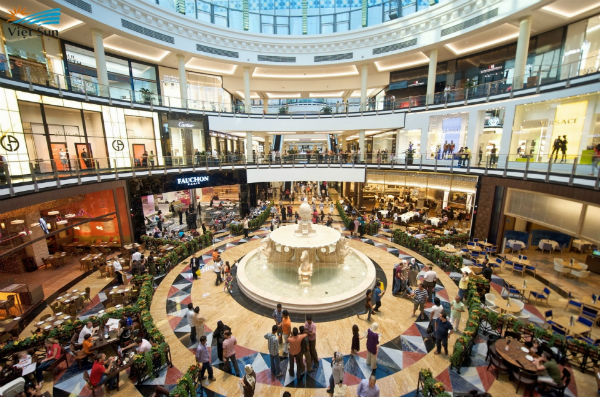 khám phá, trải nghiệm, thỏa sức mua sắm tại yas mall dubai