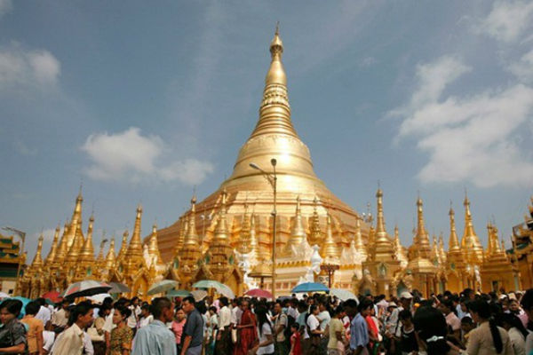 khám phá, trải nghiệm, rực rỡ các lễ hội đặc sắc ở myanmar