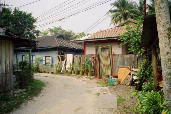khám phá, trải nghiệm, làng buangkok của singapore