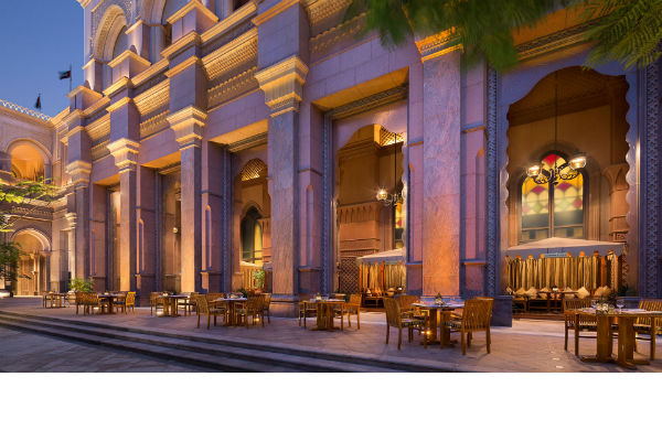 khám phá, trải nghiệm, khách sạn emirates palace ở dubai đắt đỏ nhất hành tinh