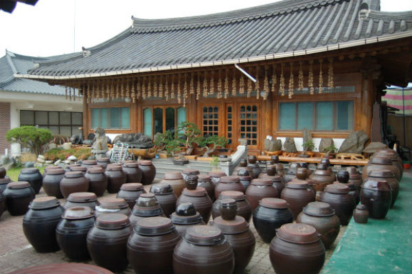 Ngôi làng Sunchang Hàn Quốc quê hương của loại tương gochujang