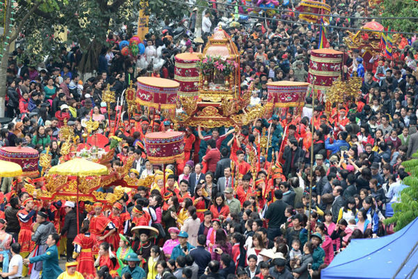 Các lễ hội du xuân tại Lạng Sơn