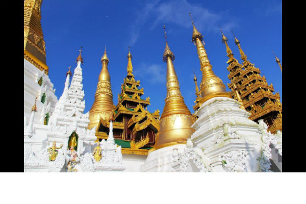 khám phá, trải nghiệm, tu viện taung kalat myanmar