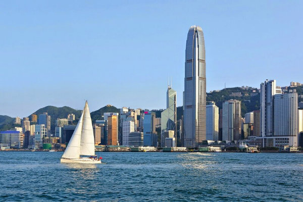 Du lịch cảng Victoria ở Hồng Kông