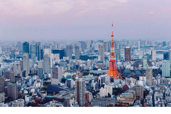 khám phá, trải nghiệm, tokyo là thành phố an toàn nhất thế giới