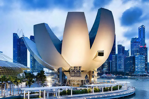 khám phá, trải nghiệm, bảo tàng khoa học nghệ thuật singapore