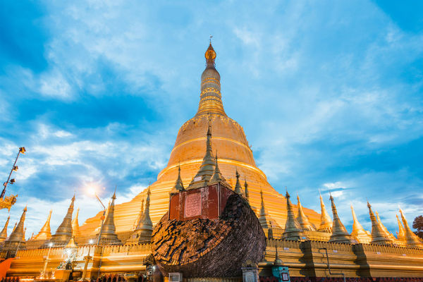 khám phá, trải nghiệm, những địa điểm thăm quan tại bago myanmar