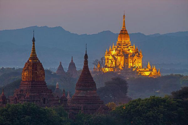 khám phá, trải nghiệm, sức hấp dẫn của du lịch myanmar: cảnh vật, văn hóa và con người