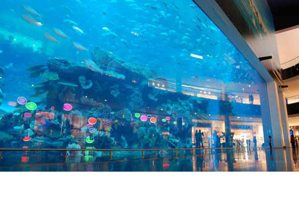 khám phá, trải nghiệm, shopping thả ga tại dubai mall trung tâm mua sắm lớn nhất thế giới