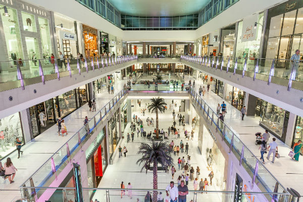 khám phá, trải nghiệm, shopping thả ga tại dubai mall trung tâm mua sắm lớn nhất thế giới