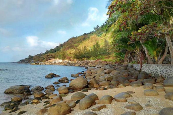 Đảo Hòn Sơn nét đẹp hoang sơ của Kiên Giang