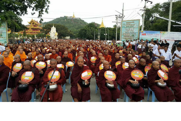 Khám phá miền đất Phật giáo Myanmar