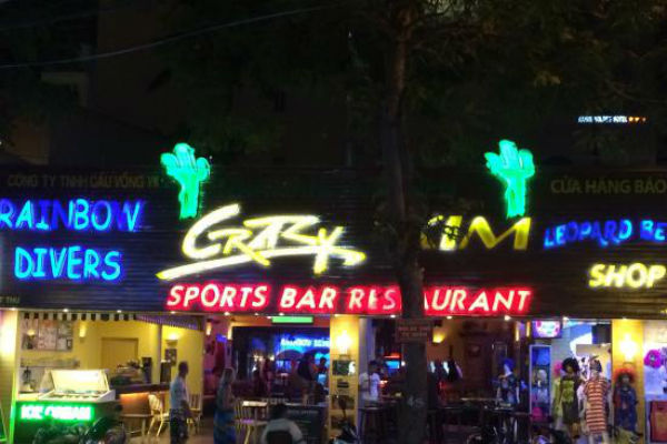 Bỏ túi địa chỉ các quán bar thú vị ở Nha Trang