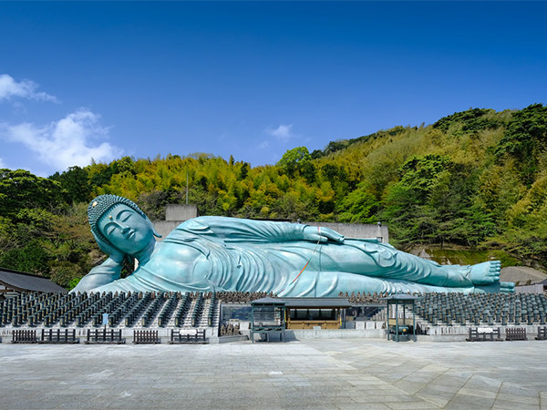 khám phá, trải nghiệm, những ngôi chùa nổi tiếng ở fukuoka