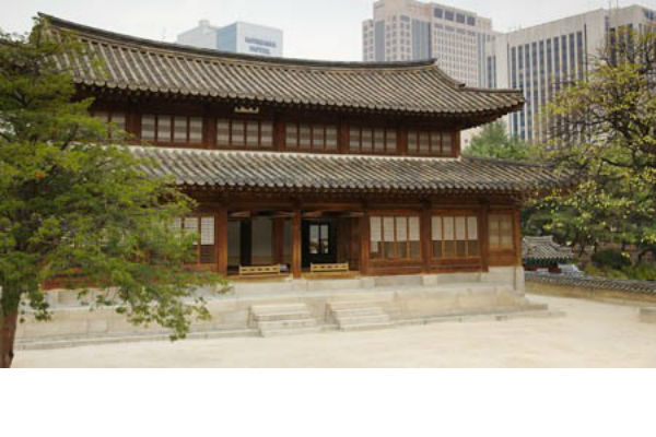 Cung Deoksu lưu giữ nguyên vẹn lịch sử của Đại Hàn Đế Quốc