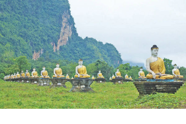 khám phá, trải nghiệm, truyền thuyết núi popa myanmar