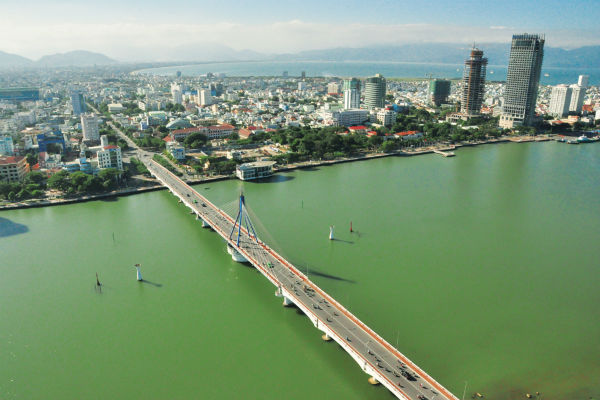 Thành phố Đà Nẵng là nơi “đáng sống” nhất