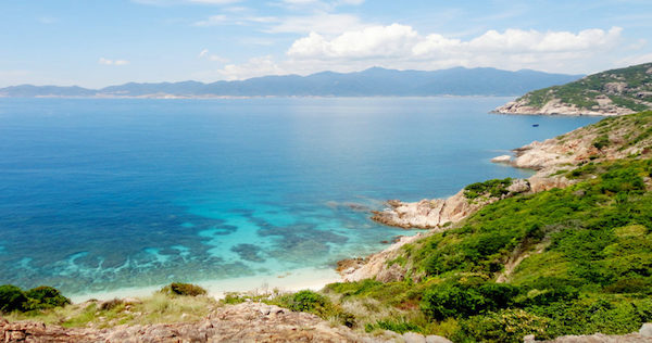 Du lịch đảo Bình Ba Khánh Hoà