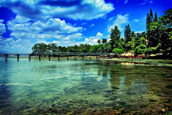Khám phá Đảo Pulau Hantu ở Singapore
