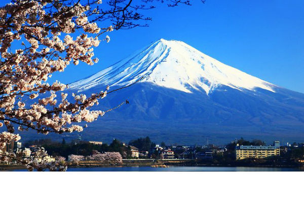 Chinh phục núi Phú Sĩ Nhật Bản