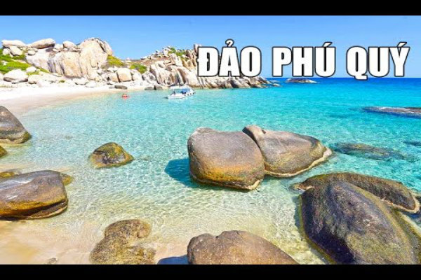 Tới du lịch đảo Phú Quý bằng cách nào?