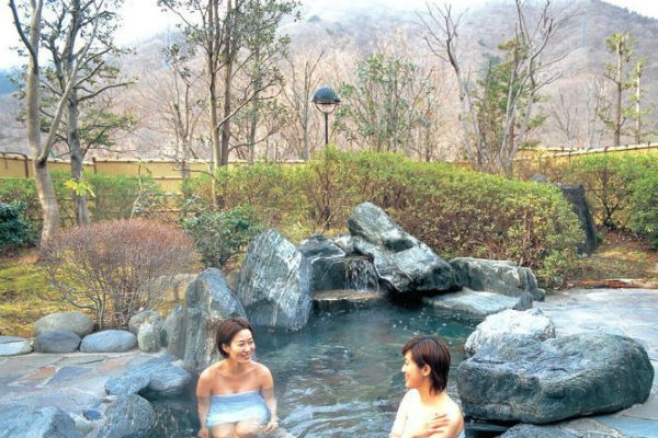khám phá, trải nghiệm, khu nghỉ kinugawa onsen thu hút hàng triệu du khách mỗi năm.
