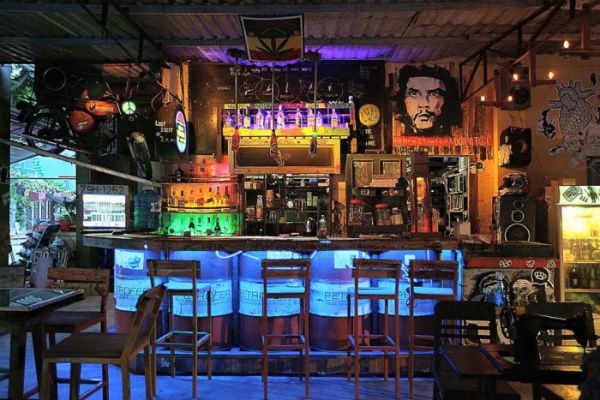Những quán bar yêu thích ở Đà Nẵng