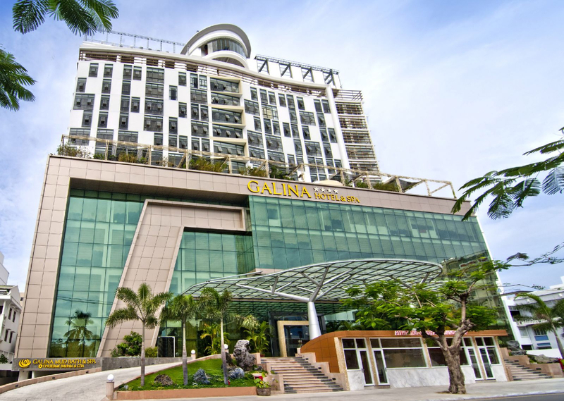 Khách sạn Galina Nha Trang – Nơi lưu trú hoàn hảo bên thành phố biển