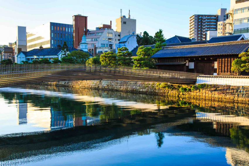 Cẩm nang du lịch Nagasaki: Các điểm ngắm cảnh, di sản thế giới và những món ăn ngon