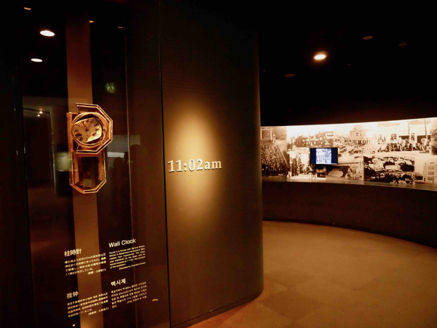 bảo tàng bom nguyên tử nagasaki, nagasaki, cảnh đêm, bảo tàng, điểm ngắm cảnh, di sản thế giới, điểm du lịch, cẩm nang du lịch nagasaki: các điểm ngắm cảnh, di sản thế giới và những món ăn ngon