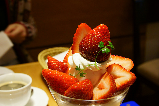 , món tráng miệng, đồ ăn nhẹ, đồ ngọt, bánh pancake và bánh kếp, 16 cửa hàng phục vụ món tráng miệng trái cây chất lượng cao hàng đầu tại tokyo