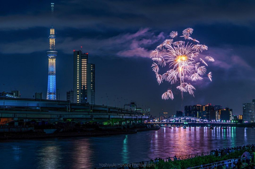 , sự kiện & lễ hội, pháo hoa, 10 lễ hội pháo hoa nổi tiếng ở tokyo sẽ cho bạn những trải nghiệm giàu cảm xúc và ấn tượng