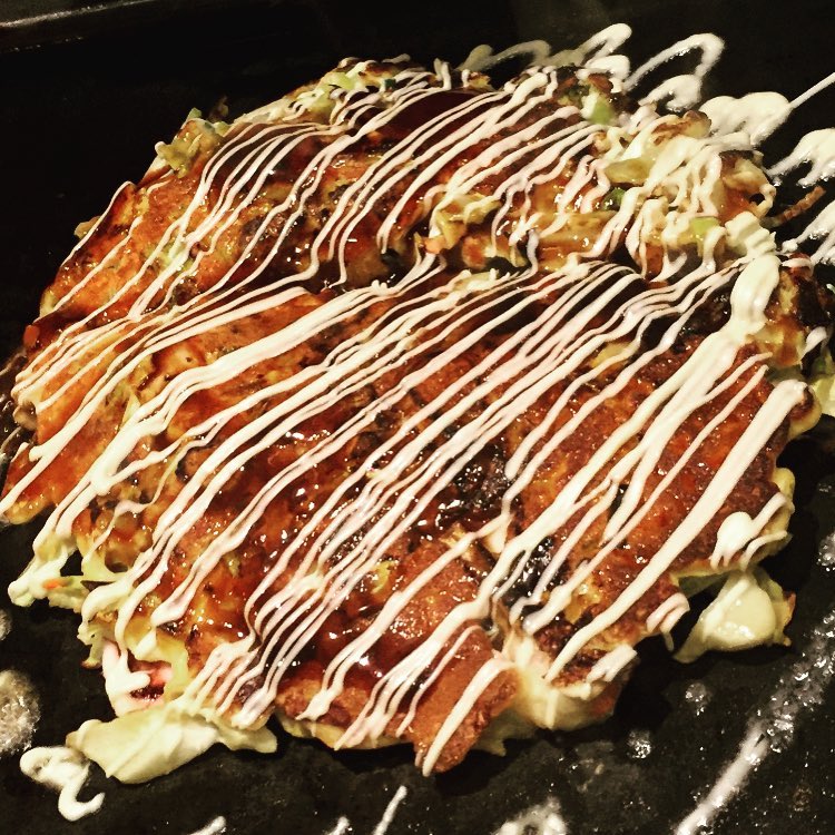 , okonomiyaki và takoyaki, okonomiyaki, 10 địa chỉ tốt nhất ở tokyo để thưởng thức món bánh xèo okonomiyaki chuẩn vị