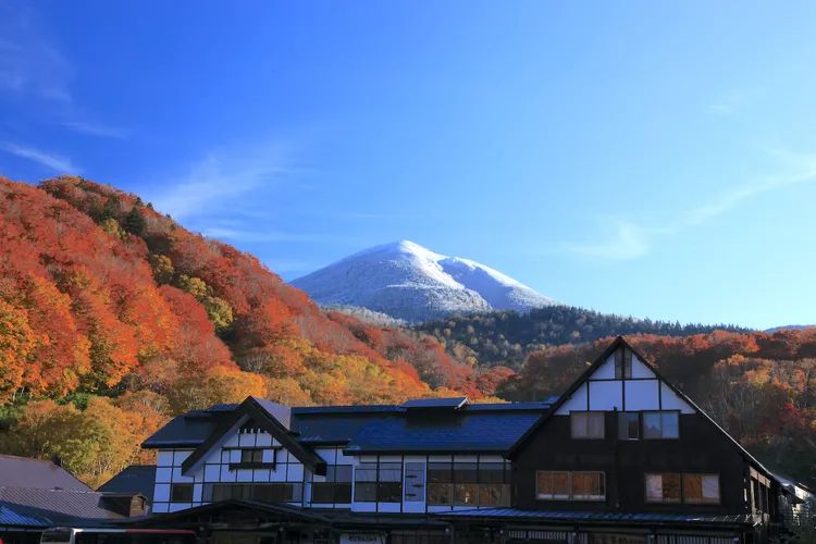 , onsen (suối nước nóng), điểm ngắm cảnh, suối nước nóng, 8 khu tắm suối nước nóng tuyệt nhất vùng tohoku